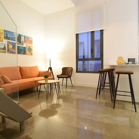 Loft Van Gogh, Centro Historico มาลากา ภายนอก รูปภาพ