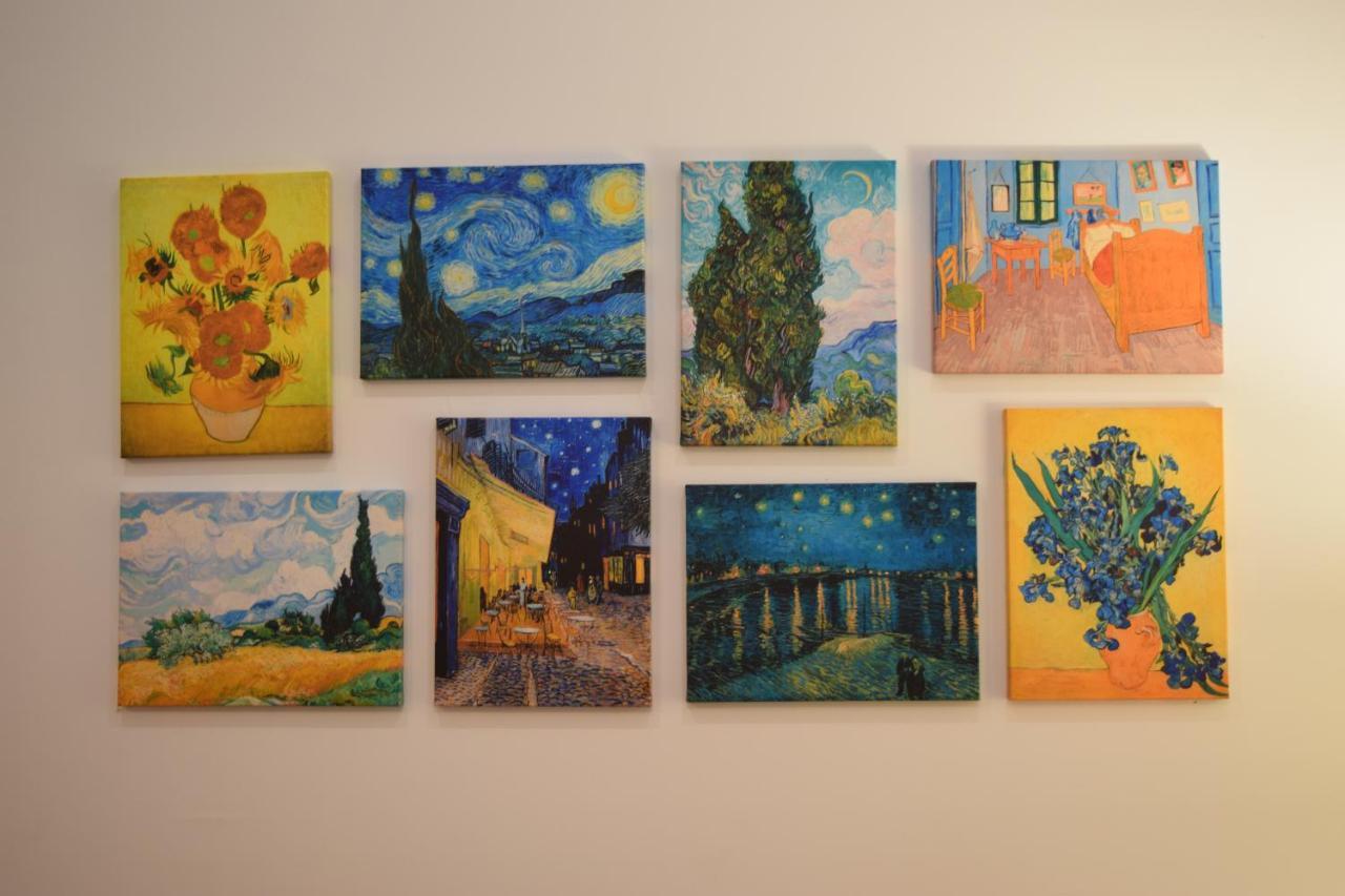 Loft Van Gogh, Centro Historico มาลากา ภายนอก รูปภาพ