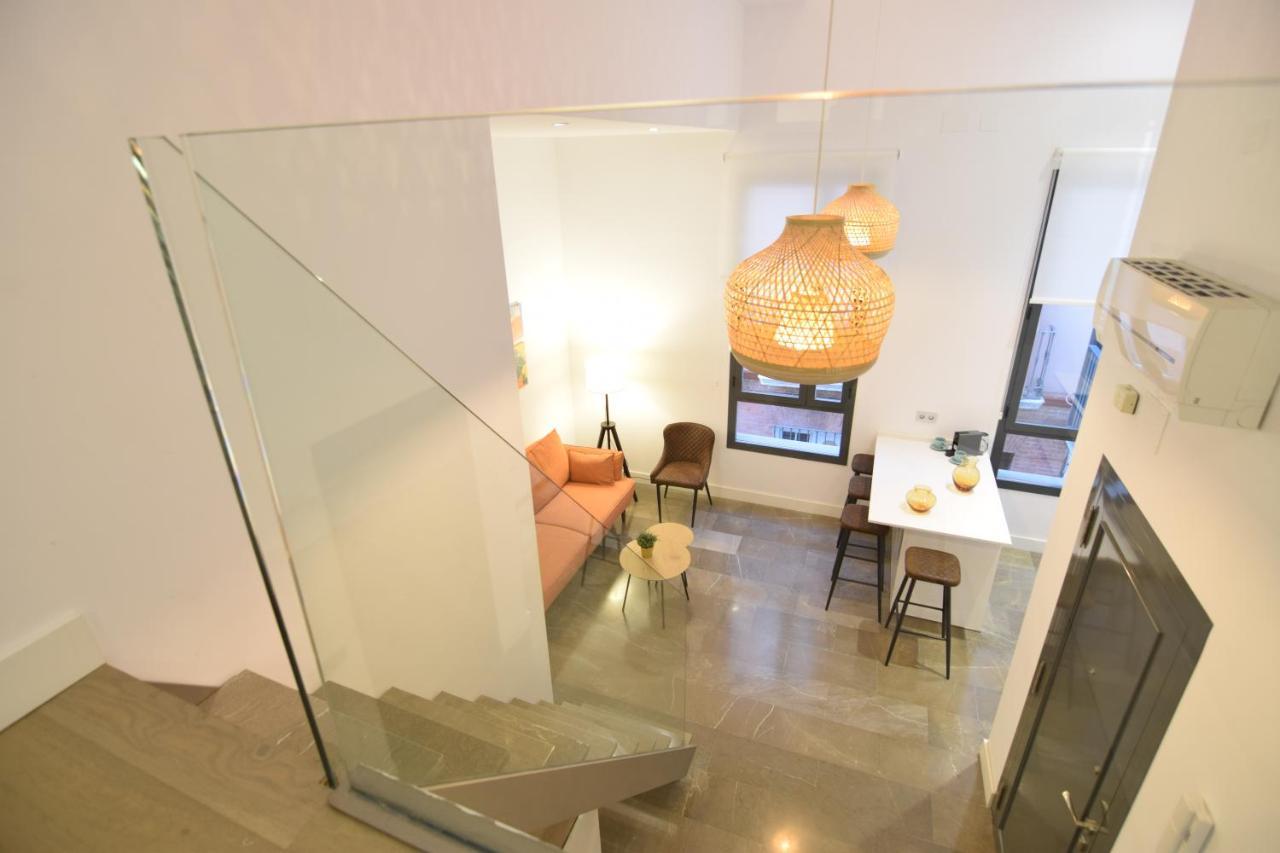 Loft Van Gogh, Centro Historico มาลากา ภายนอก รูปภาพ